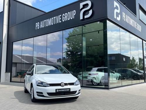 Volkswagen Golf 1.5 TDI Trendline Led-Navi-Parkeersensoren-1, Auto's, Volkswagen, Bedrijf, Te koop, Golf, ABS, Airbags, Airconditioning