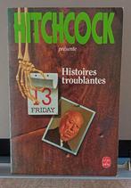 Zakboek: De verontrustende verhalen van Hitchcock, Europa overig, Ophalen of Verzenden, Zo goed als nieuw, Alfred Hitchcock