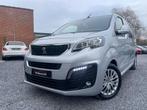 PEUGEOT TRAVELLER 2.0 HDI AVEC DEMANDE D’ IMMATRICULATION, Auto's, Monovolume, Euro 6, Bedrijf, Traveller