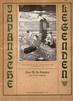 Historisch boek Japansche Legenden 1925  zie uitleg, Boeken, Kunst en Cultuur | Beeldend, Verzenden, Overige onderwerpen, DIVERSEN