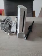 Nintendo Wii + 1 Controller - Werkt perfect, Games en Spelcomputers, Ophalen, Gebruikt, Met 1 controller, Met Balance Board
