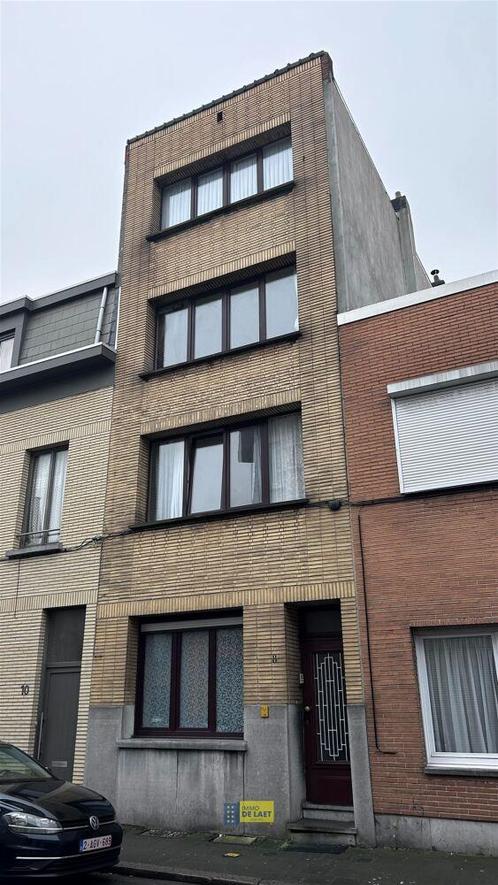 Opbrengsteigendom te koop in Borgerhout, 4 slpks, Immo, Huizen en Appartementen te koop, Vrijstaande woning, B