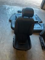 F31 leren interieur, Ophalen