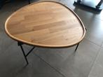 Salontafel van 36x74cm, Ophalen, Zo goed als nieuw