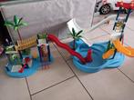 Playmobil waterspeeltuin, Ophalen of Verzenden, Gebruikt, Complete set