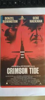 Crimson Tide, Comme neuf, Enlèvement ou Envoi