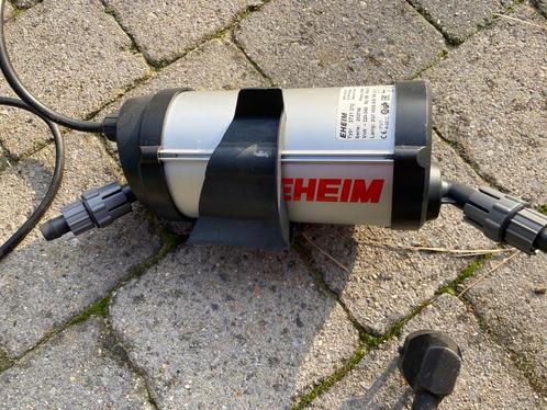 Eheim reeflexUV 300 UV aquarium filter, Dieren en Toebehoren, Vissen | Aquaria en Toebehoren, Gebruikt, Filter of Co2, Ophalen