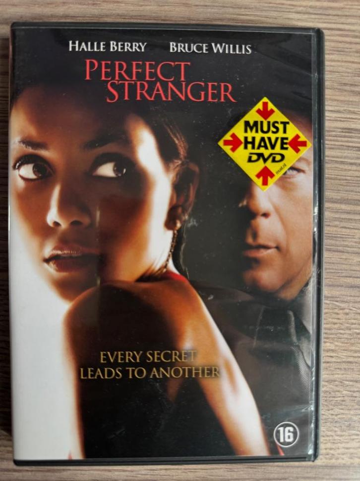 Perfect Stranger, CD & DVD, DVD | Thrillers & Policiers, Enlèvement ou Envoi