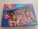 K3 puzzel, nieuw in plastic, de 3 biggetjes , K3 puzzels b, Ophalen of Verzenden, 10 tot 50 stukjes, Nieuw