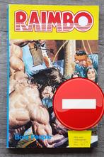 Raimbo 10: Boat People, Eén stripboek, Verzenden, Gelezen
