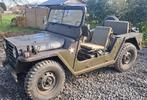 Jeep Ford Mutt M151 1968., Auto's, Oldtimers, Particulier, Ford, Te koop, Benzine