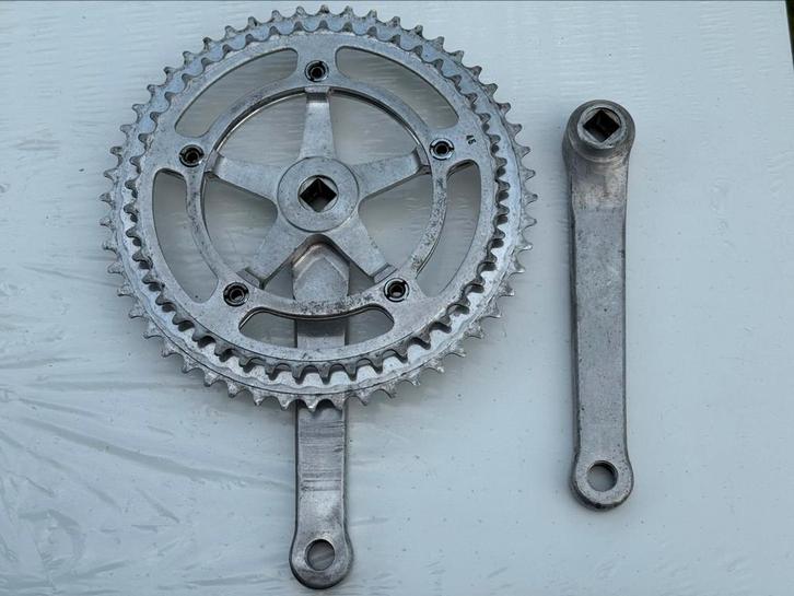 Vintage onderdelen zie foto’s, Fietsen en Brommers, Fietsonderdelen, Zo goed als nieuw, Oldtimer, Overige typen, Ophalen