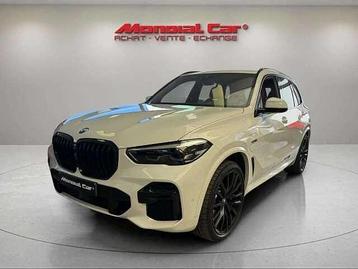 BMW X5 3.0 xDrivePHEV *M Pack*1 er prop*49.586€ HTVA* beschikbaar voor biedingen