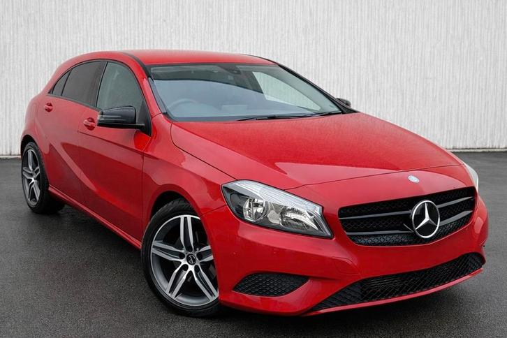 Mercedes Classe A180 CDi/ 158.000 km/sportpakket, Auto's, Mercedes-Benz, Particulier, A-Klasse, ABS, Achteruitrijcamera, Adaptieve lichten