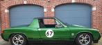 Porsche 914 2.0, Vert, Carnet d'entretien, Propulsion arrière, 975 kg