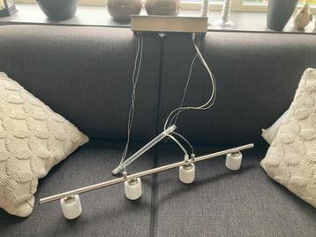 Lampe suspendue Ikea, Enlèvement, Utilisé, Métal, 50 à 75 cm