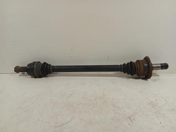 AANDRIJFAS RECHTS ACHTER BMW X3 (F25) (7598036), Auto-onderdelen, Gebruikt, BMW