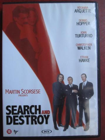 Search and Destroy (1995) beschikbaar voor biedingen
