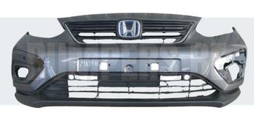 Bumper	Honda Jazz 5 V Crosstar 20- 71101-TZA-J500  Voorbumpe beschikbaar voor biedingen
