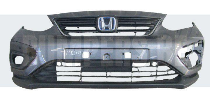 Bumper	Honda Jazz 5 V Crosstar 20- 71101-TZA-J500  Voorbumpe, Auto-onderdelen, Carrosserie, Bumper, Voor, Gebruikt, 6 maanden garantie