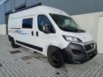 Chausson V594 Bj2021/17.000 km als nieuw, Caravans en Kamperen, Buscamper of Camperbus, Ringverwarming, Fiat, Roue de secours