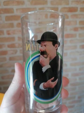 Verre tintin, Enlèvement ou Envoi, Comme neuf