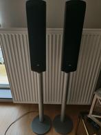 Luidsprekers B&W, Audio, Tv en Foto, Luidsprekerboxen, Ophalen, Gebruikt, 60 tot 120 watt, Complete surroundset