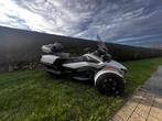 Canam Spyder, Plus de 35 kW, 3 cylindres, 1330 cm³