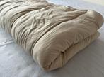 Zelesta Royalbed Sand Beach dekbed 240 x 200, Beige, Tweepersoons, Ophalen of Verzenden, Deken of Dekbed