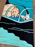 Strandlaken Kuifje 160x80cm nieuw 100 %katoen