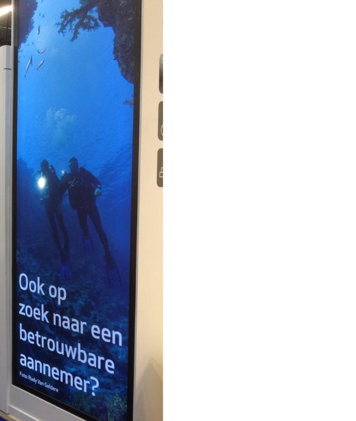 beursstand, Zakelijke goederen, Kantoor en Winkelinrichting | Kantoormeubilair en Inrichting, Overige typen, Gebruikt, Ophalen