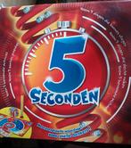 5 seconden bordspel, Trois ou quatre joueurs, Enlèvement, Comme neuf, Megableu