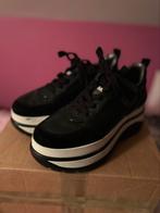 Sneakers met hoge zool, Michael Kors., Michael Kors, Zwart, Ophalen of Verzenden, Sneakers