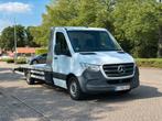 Mercedes Sprinter 316Cdi/BTW/Takelwagen/Tekoop of Ruilen, Auto's, 4 cilinders, Wit, Bedrijf, 2 deurs