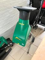 Electrische hakselaar, Ophalen, Zo goed als nieuw, Elektrisch, Parkside