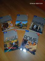 Lot de livres  / Guides voyage, Livres, Guides touristiques, Enlèvement, Asie, Lonely Planet