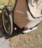 Croozer fietskar 1 kind, Ophalen, Gebruikt
