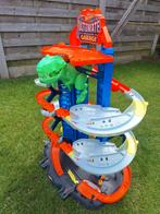 Hotwheels ultimate garage, Ophalen, Gebruikt