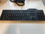 Dell toetsenbord AZERTY - KB813, Computers en Software, Toetsenborden, Azerty, Ophalen of Verzenden, Zo goed als nieuw, DELL
