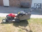 Honda HRD 535 zelftrekker met walsaandrijving, Tuin en Terras, Grasmaaiers, Ophalen, Zo goed als nieuw