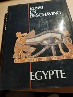 Kunst en beschaving Egypte, Ophalen of Verzenden, Zo goed als nieuw