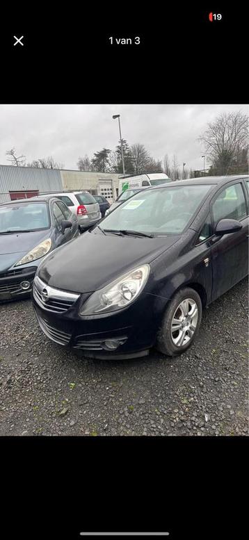 Opel corsa 2010 180000 km, Autos, Achat, Diesel, Particulier, Corsa