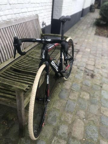 Bmc crossmachine beschikbaar voor biedingen
