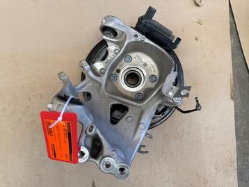 Fusee links-achter van een Volkswagen ID. Buzz Cargo beschikbaar voor biedingen