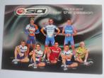 wielerkaart sidi bettini  freire bartoli pozatto, Verzenden, Zo goed als nieuw