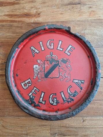 Email plateau Aigle Belgica beschikbaar voor biedingen