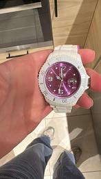 Meisjes Ice watch wit, Ophalen, Gebruikt, Wit