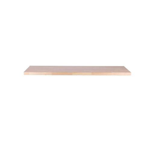 Werkblad massief hout 1361 x 463 x 38mm, Auto diversen, Overige Auto diversen, Verzenden
