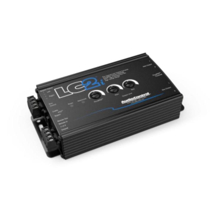 AudioControl Output Converter LC2i | NIEUW, Audio, Tv en Foto, Converters, Nieuw, Ophalen of Verzenden