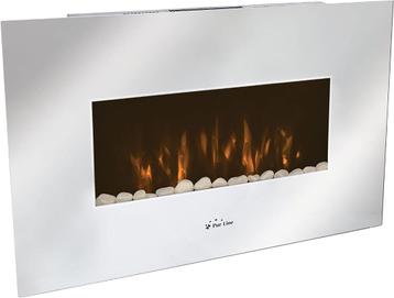 Pureline CHE-450 electrische sfeerhaard, Ophalen, Zo goed als nieuw, Inzethaard, Elektrische haard
